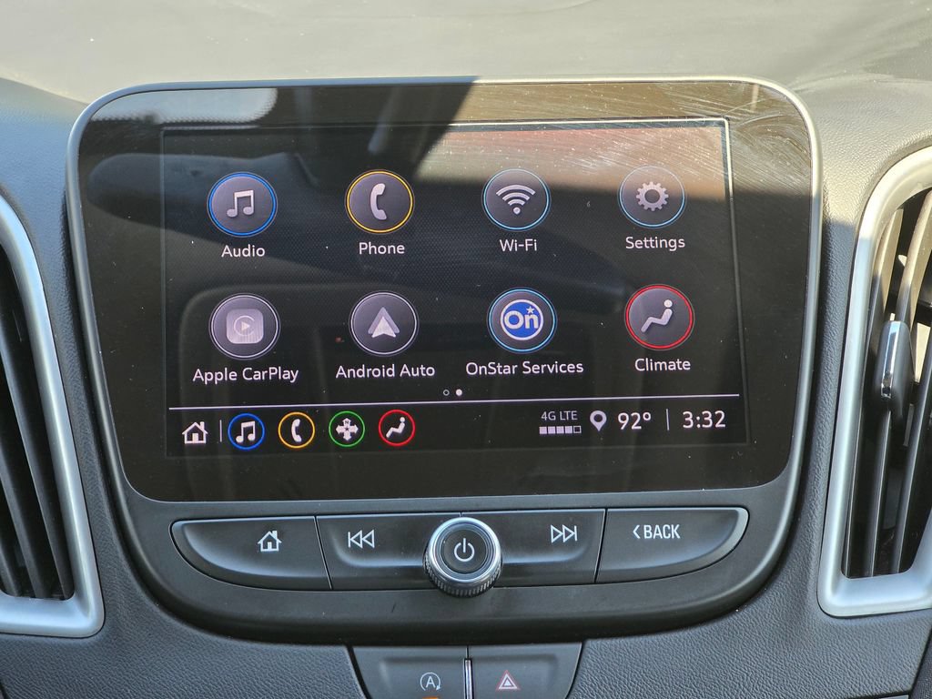 Certified 2025 Chevrolet Malibu LT FWD image 18