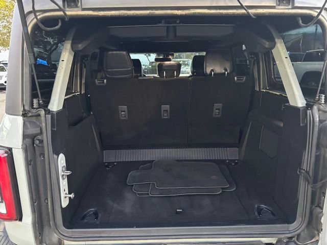 Used 2024 Ford Bronco Badlands image 31