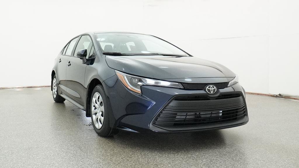 New 2026 Toyota Corolla LE FWD image 33
