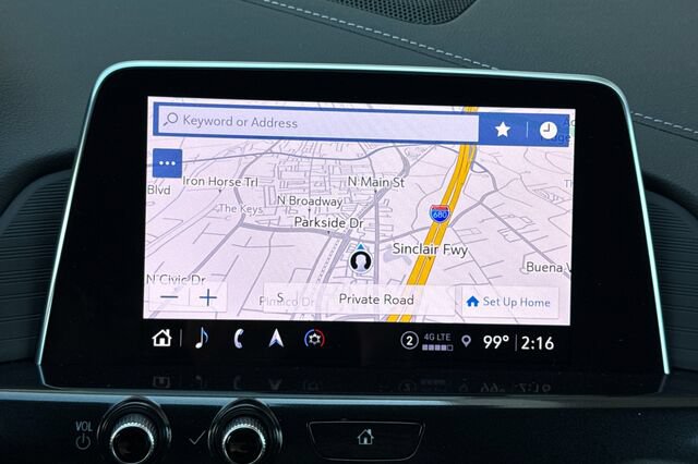 Certified 2023 Cadillac CT4 V Blackwing w/ Technology Package RWD image 18