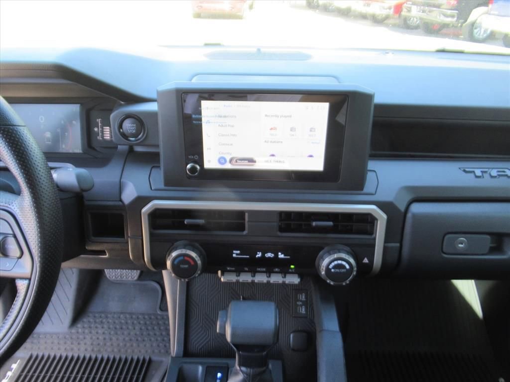 Used 2025 Toyota Tacoma SR w/ Towing Package AWD/4WD image 20