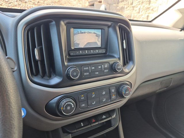 Used 2016 Chevrolet Colorado W/T w/ WT Convenience Package RWD image 12