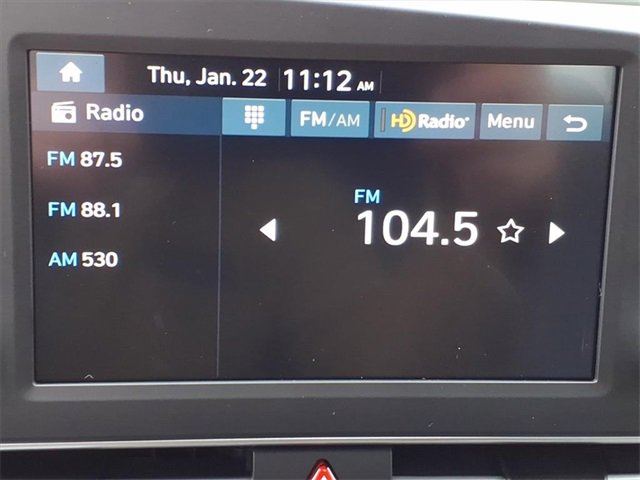 New 2026 Hyundai Elantra Sport w/ Cargo Package image 5