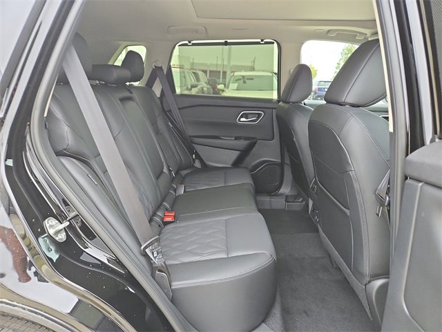 New 2026 Nissan Rogue Platinum w/ Platinum Premium Package image 14
