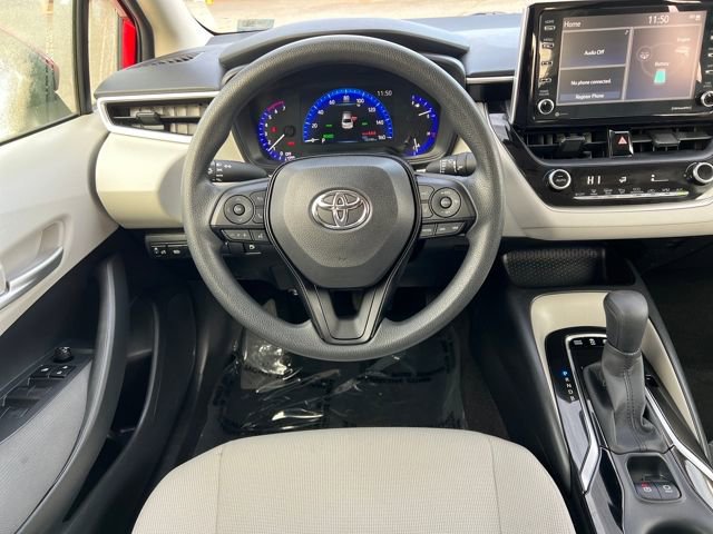 Used 2021 Toyota Corolla LE w/ Carpet Mat Package (TMS) image 13