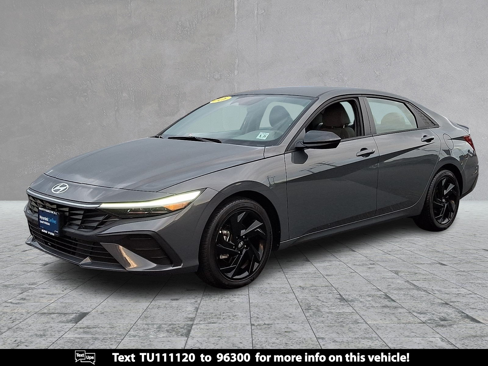 Used 2026 Hyundai Elantra Sport
