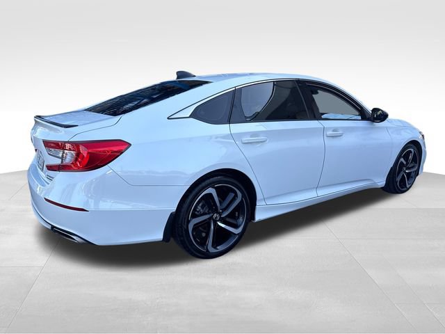 Used 2022 Honda Accord Sport Special Edition image 5