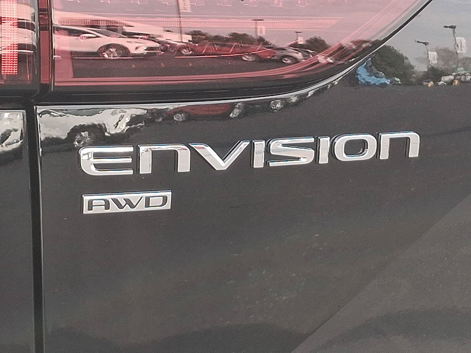 New 2026 Buick Envision Sport Touring AWD/4WD image 13