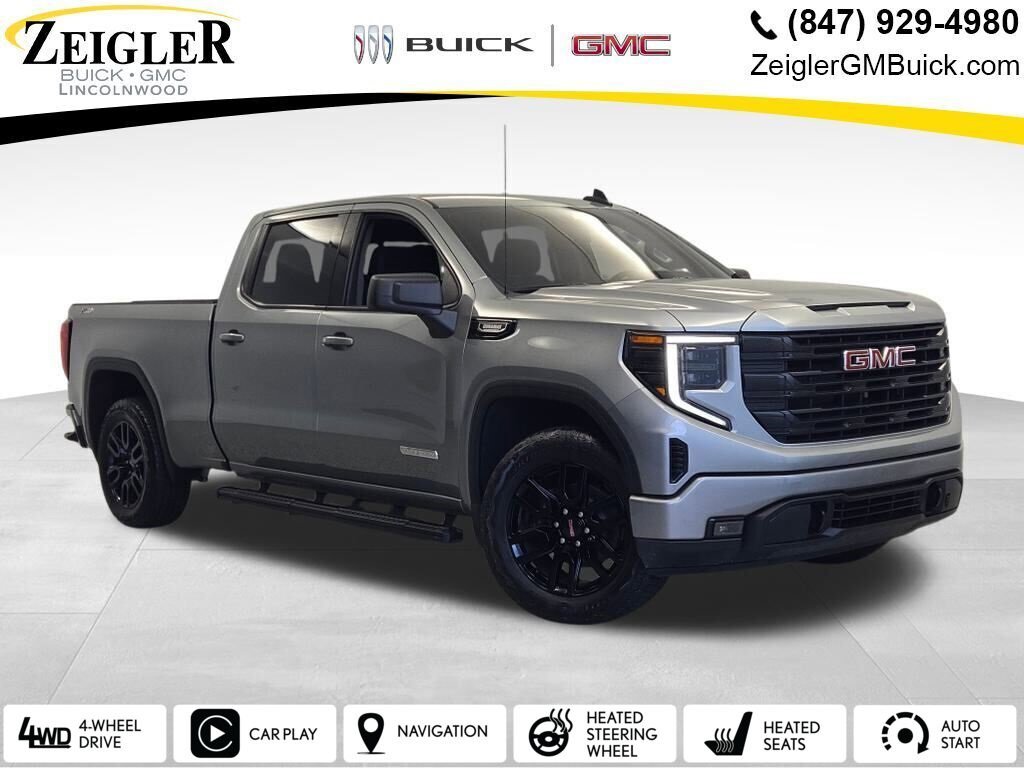 Used 2023 GMC Sierra 1500 Elevation w/ Preferred Package