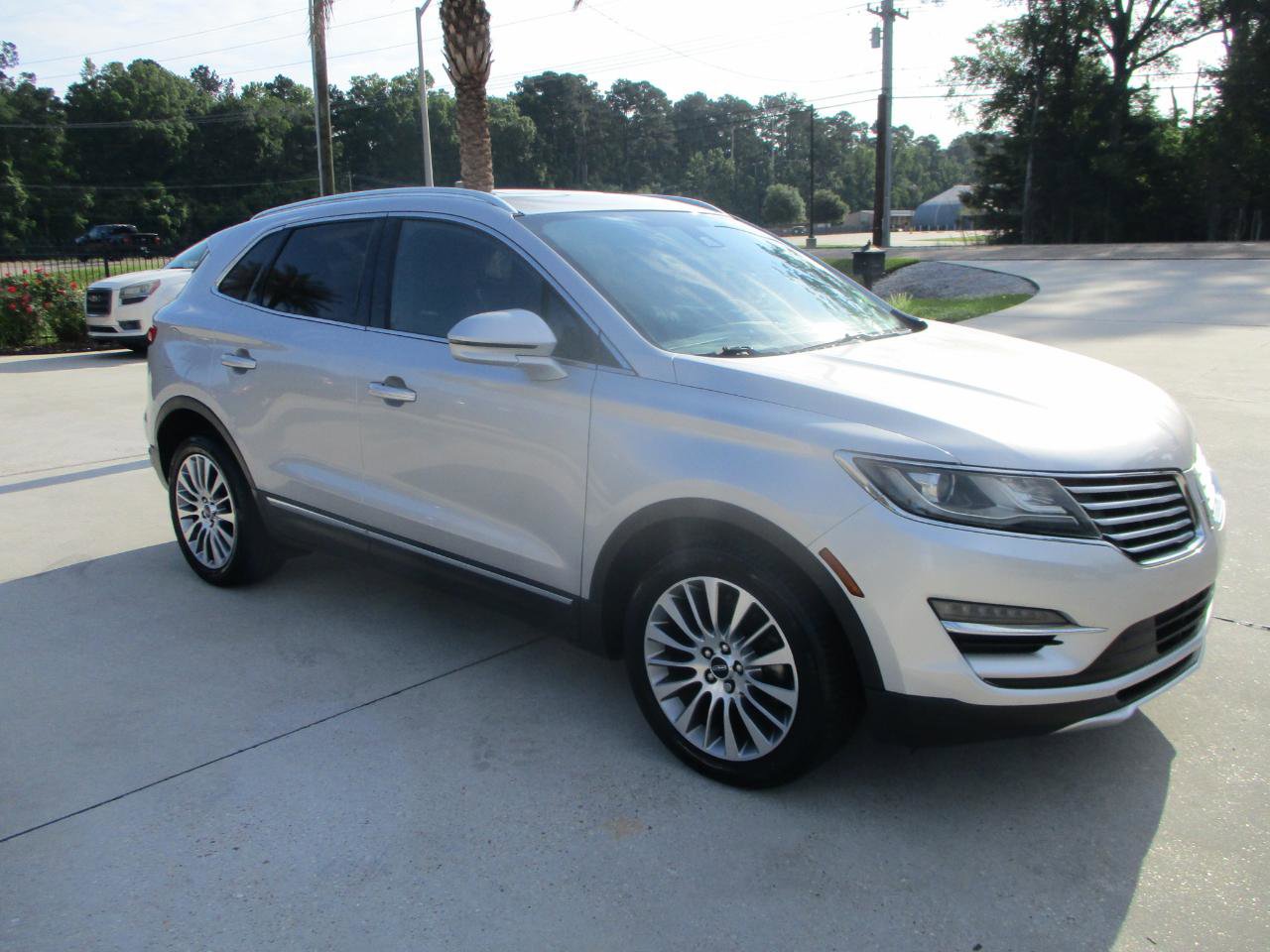 Used 2018 Lincoln MKC Reserve w/ Lincoln MKC Climate Package FWD image 27