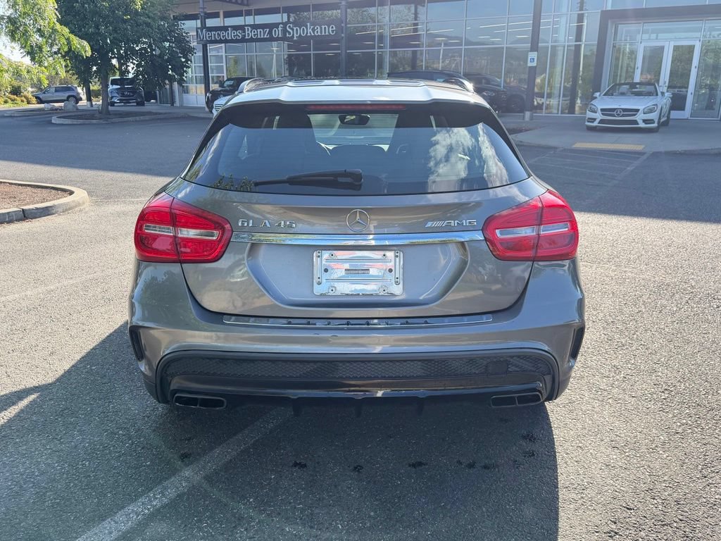 Used 2015 Mercedes-Benz GLA 45 AMG 4MATIC image 8