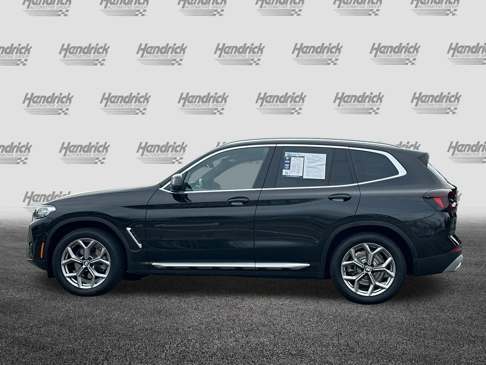 Used 2024 BMW X3 xDrive30i w/ Convenience Package image 8
