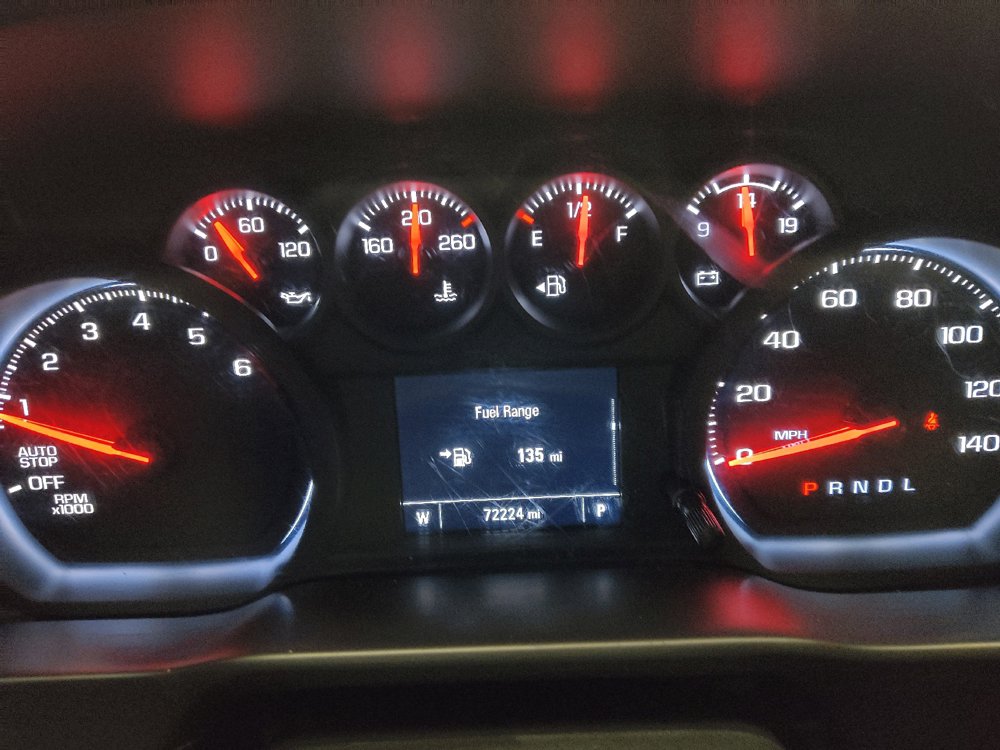 Used 2021 Chevrolet Silverado 1500 Custom RWD image 23