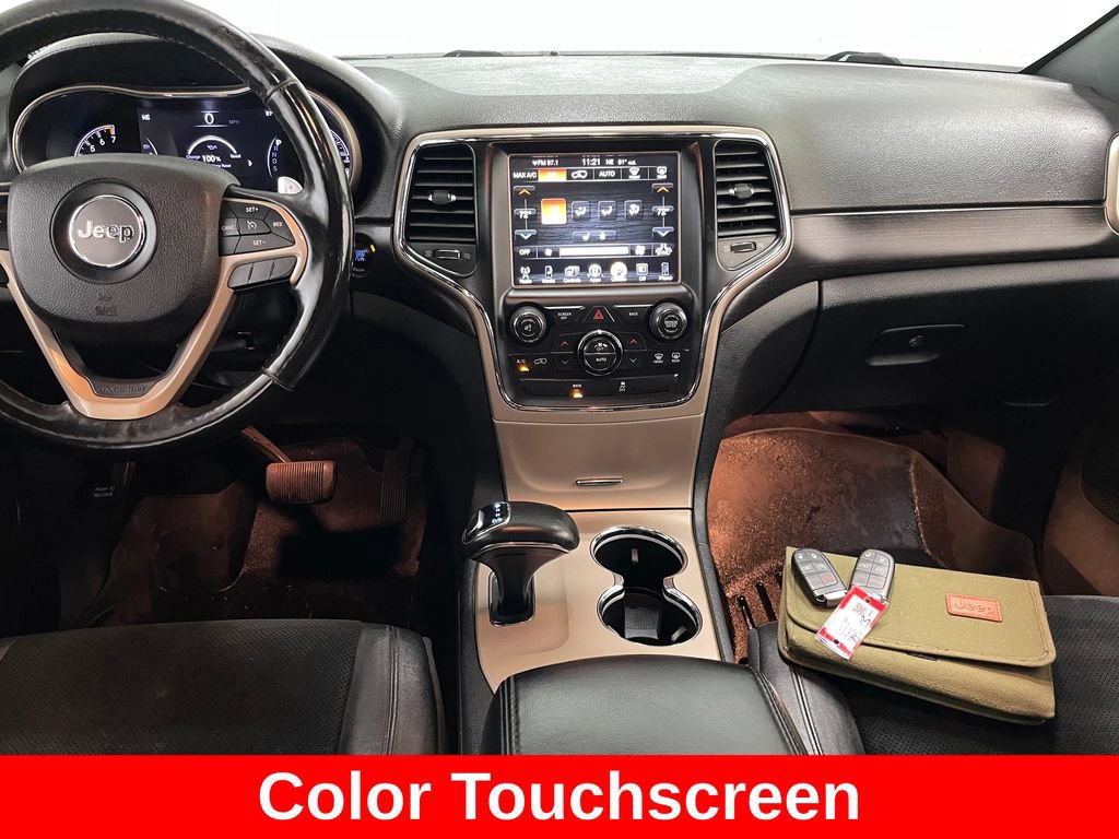 Used 2014 Jeep Grand Cherokee Altitude AWD/4WD image 2