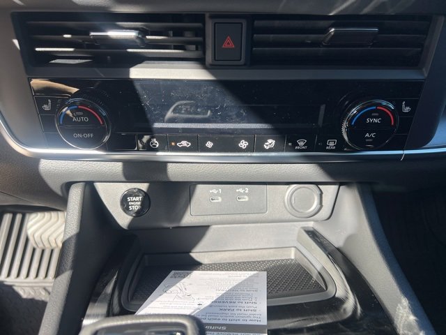 New 2026 Nissan Rogue SV image 15