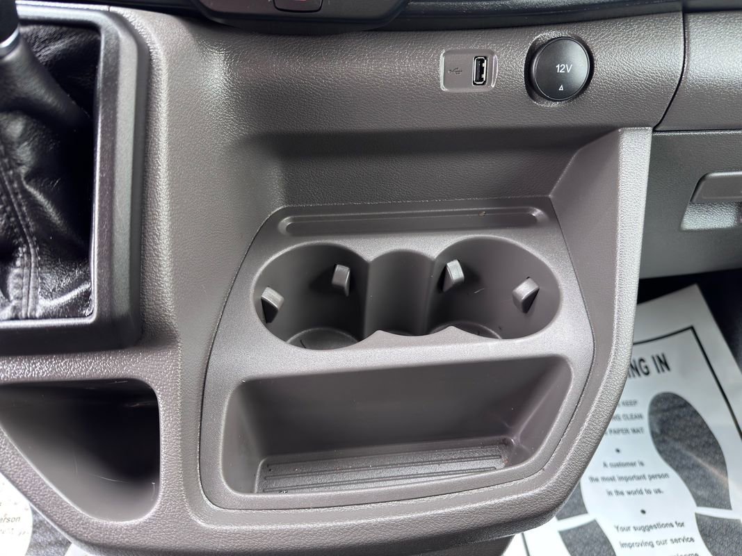 Used 2025 Ford Transit 350 Medium Roof AWD w/ Interior Upgrade Package image 25