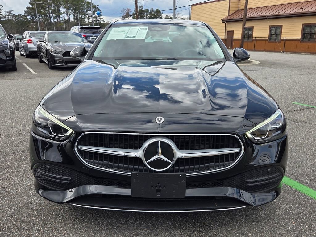 Used 2025 Mercedes-Benz C 300 Sedan image 2