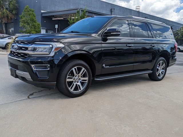Used 2022 Ford Expedition Max Limited AWD/4WD image 10
