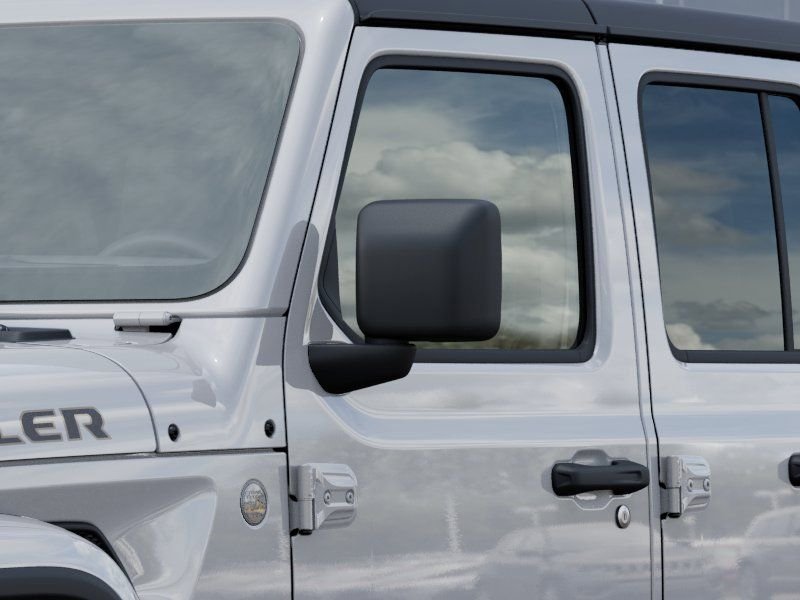 New 2026 Jeep Wrangler Unlimited Sport image 12
