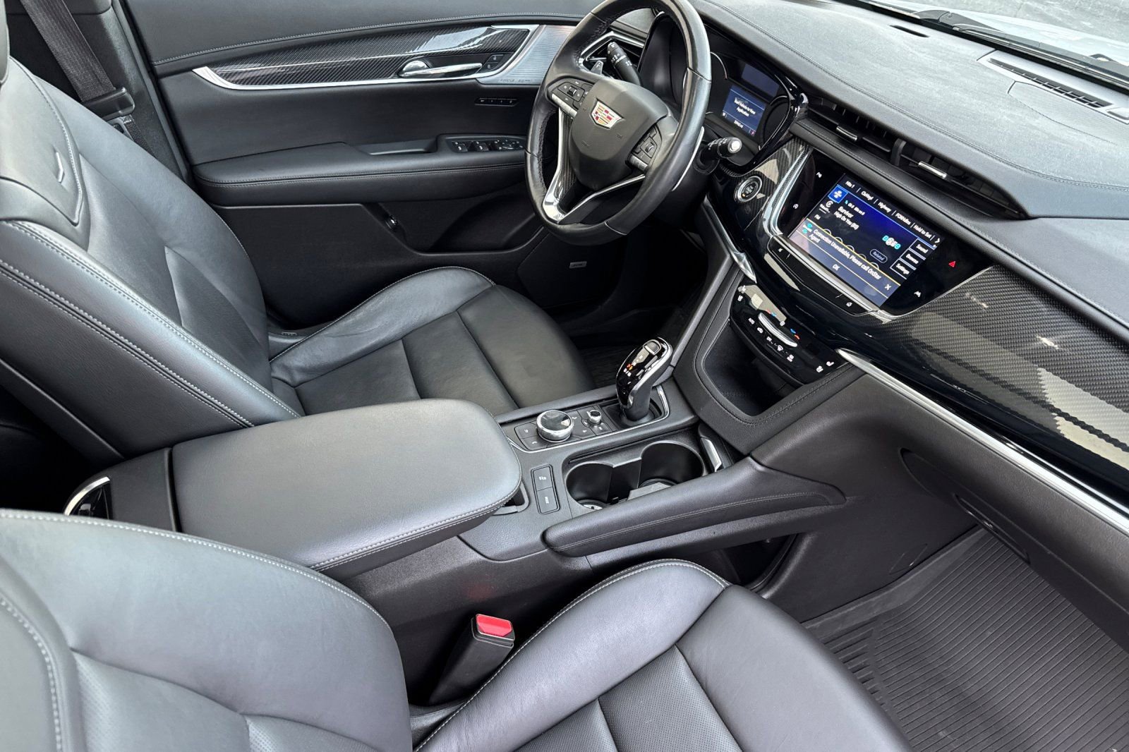 Certified 2023 Cadillac XT6 Sport image 19