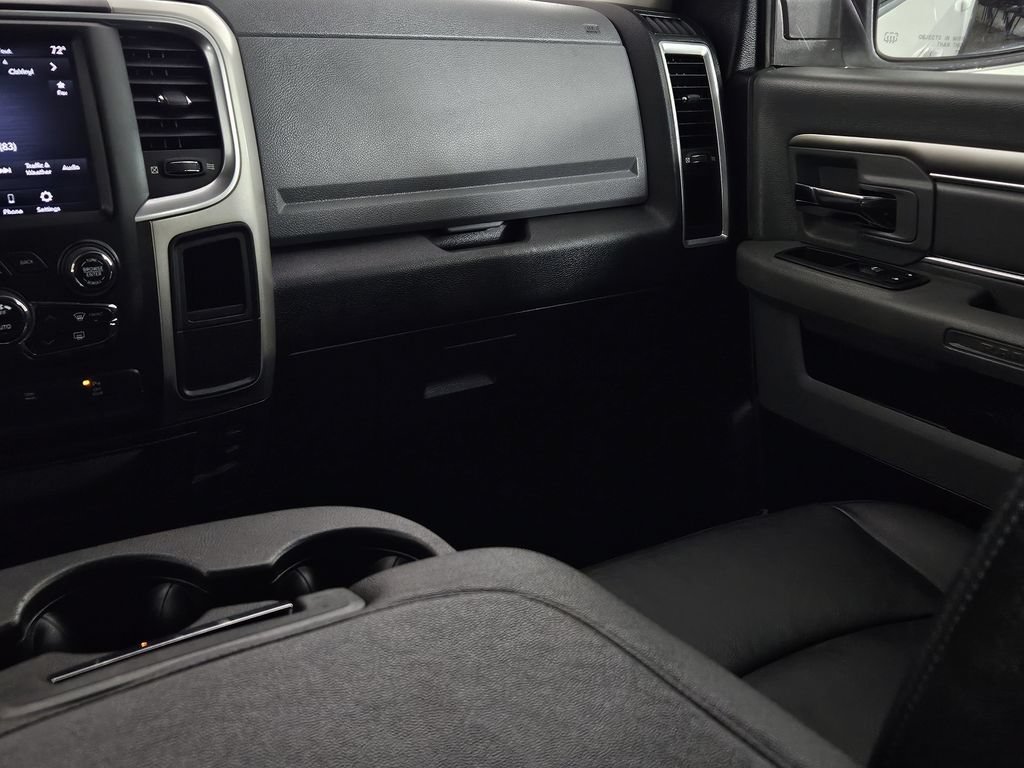 Used 2019 RAM 1500 Warlock w/ Electronics Group AWD/4WD image 12