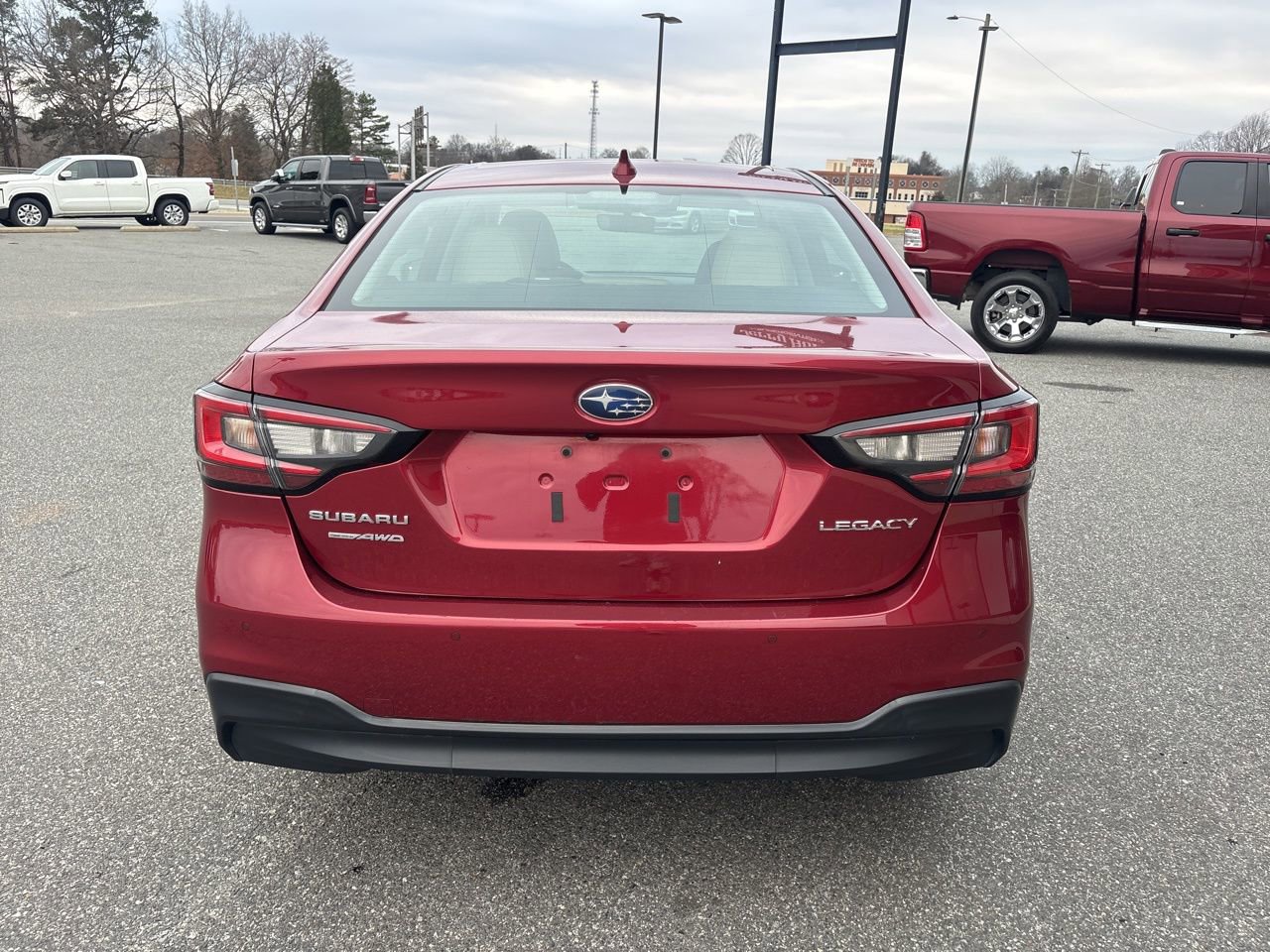 Used 2024 Subaru Legacy Limited image 7