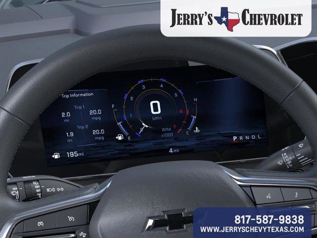 New 2026 Chevrolet Tahoe Z71 AWD/4WD image 19