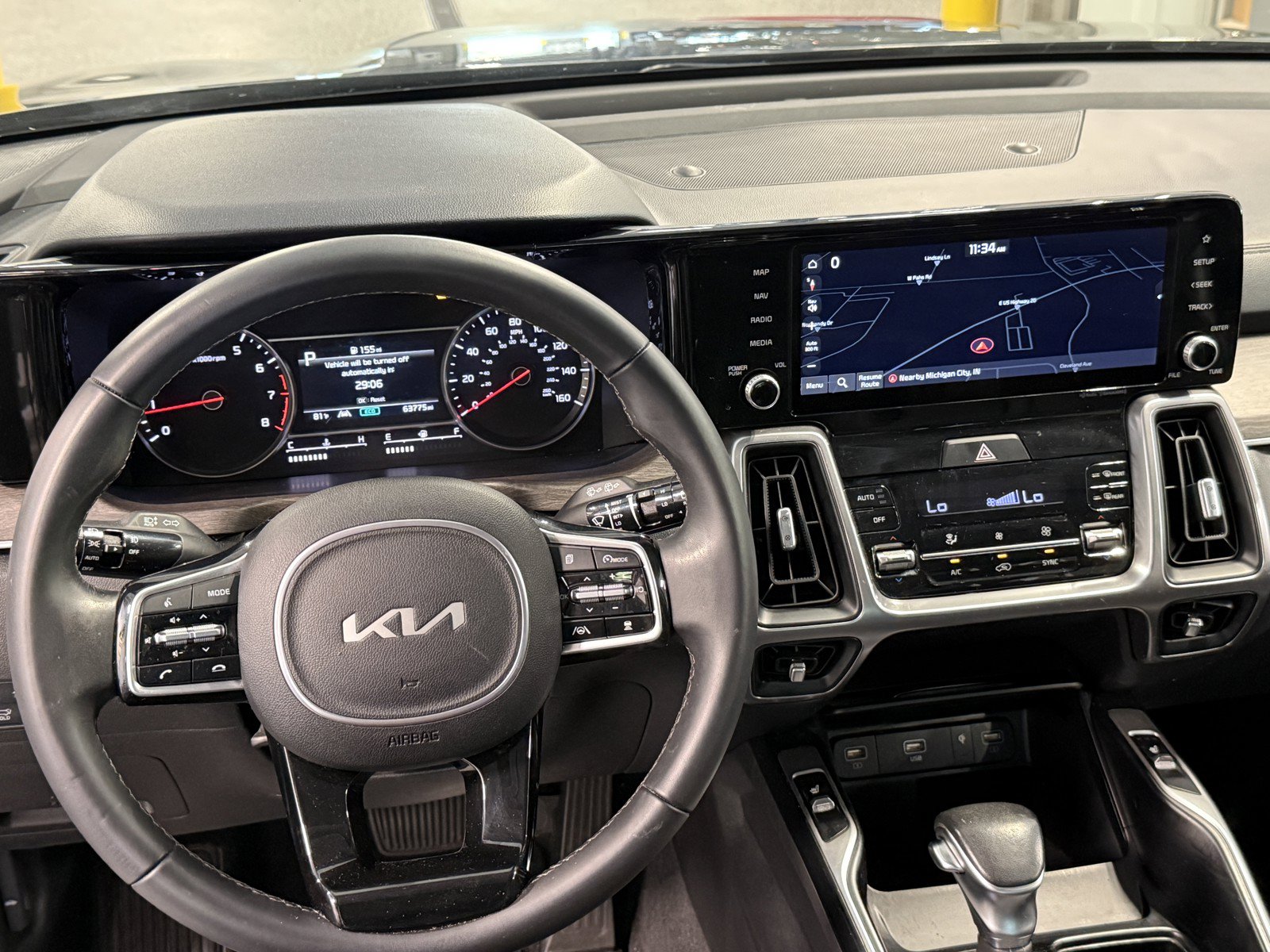Used 2023 Kia Sorento X-Line EX AWD/4WD image 22