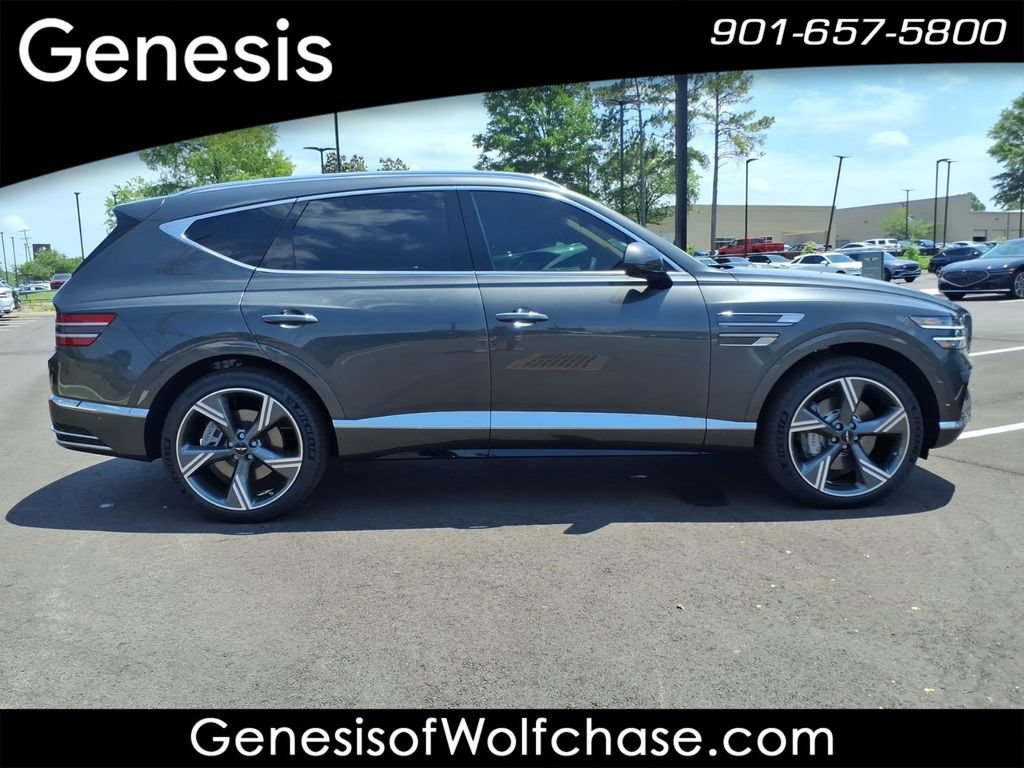 New 2026 Genesis GV80 2.5T Prestige AWD/4WD image 6