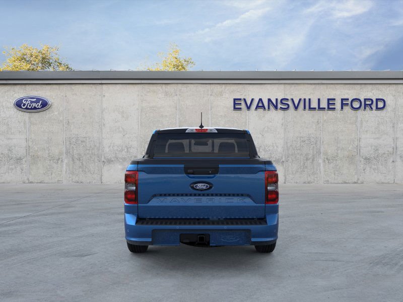 New 2026 Ford Maverick Lobo AWD/4WD image 5