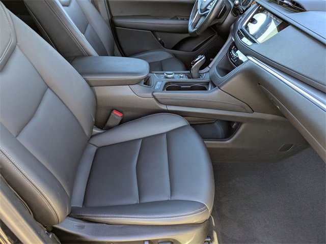 Certified 2023 Cadillac XT5 Luxury image 23