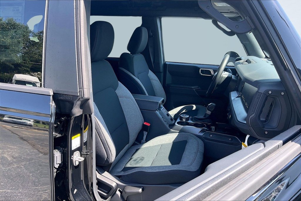 New 2026 Ford Bronco Big Bend AWD/4WD image 11