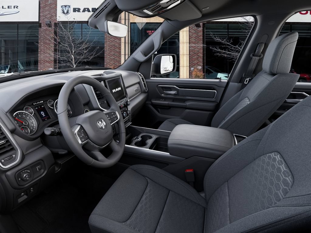Used 2026 RAM 1500 Big Horn w/ Night Edition AWD/4WD image 22