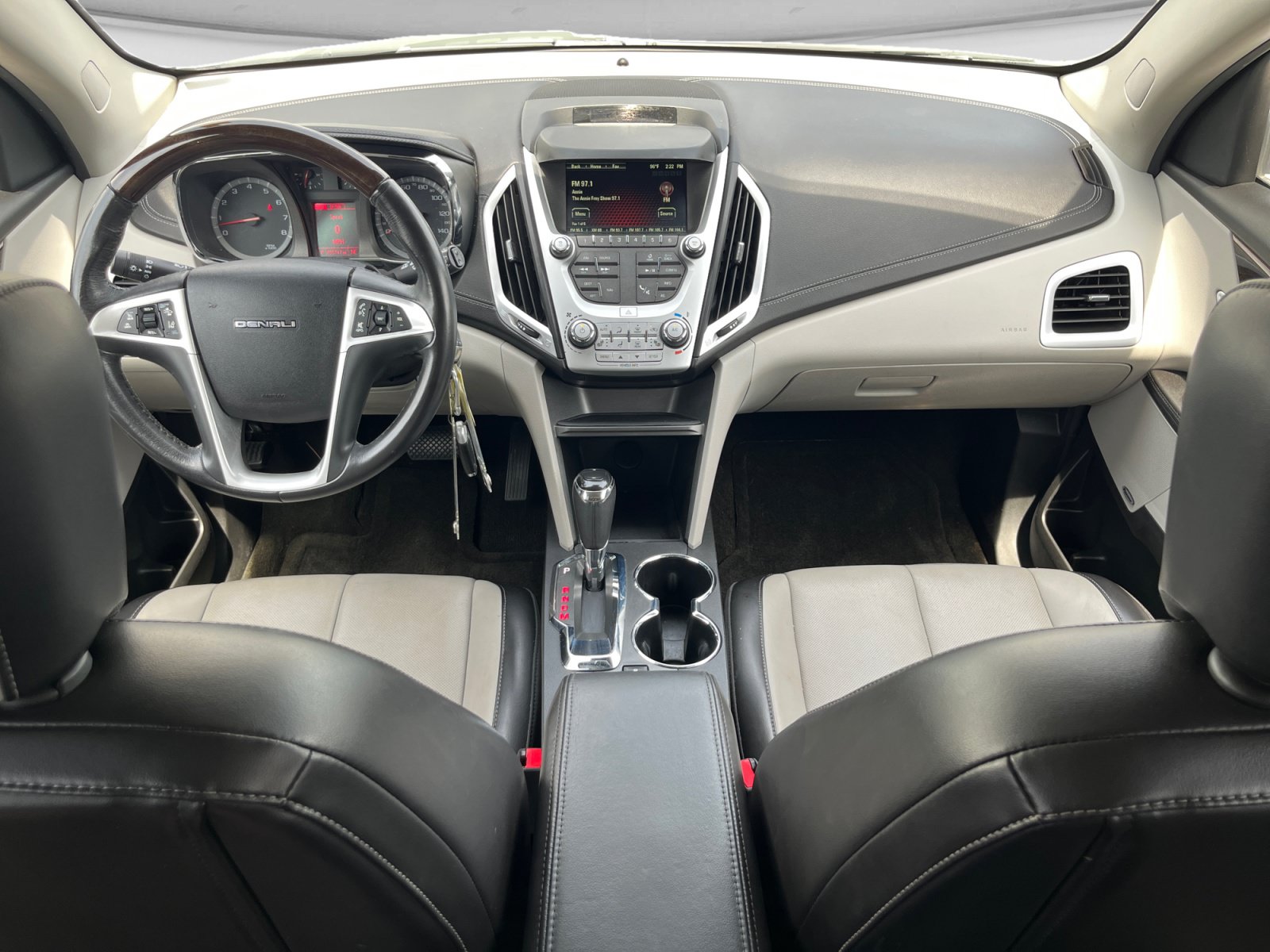 Used 2017 GMC Terrain Denali AWD/4WD image 10