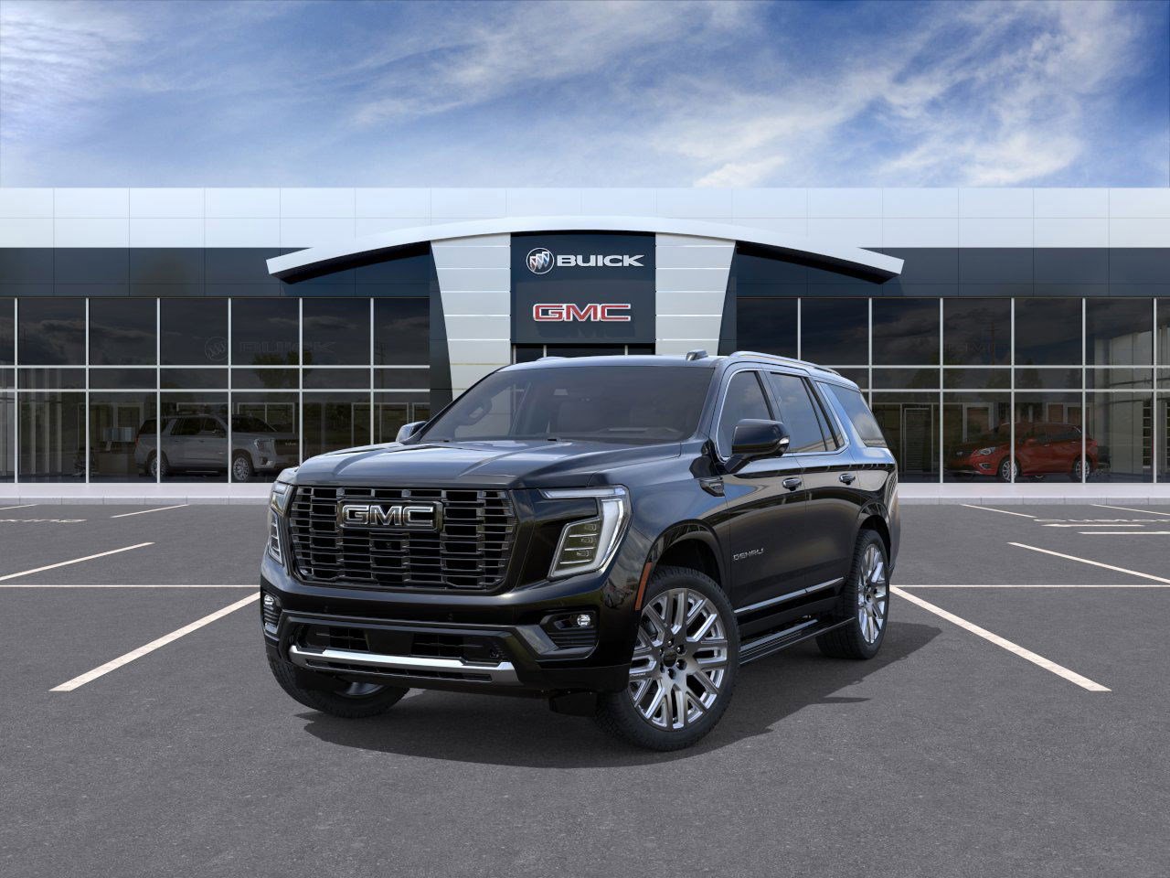 New 2026 GMC Yukon Denali Ultimate image 9