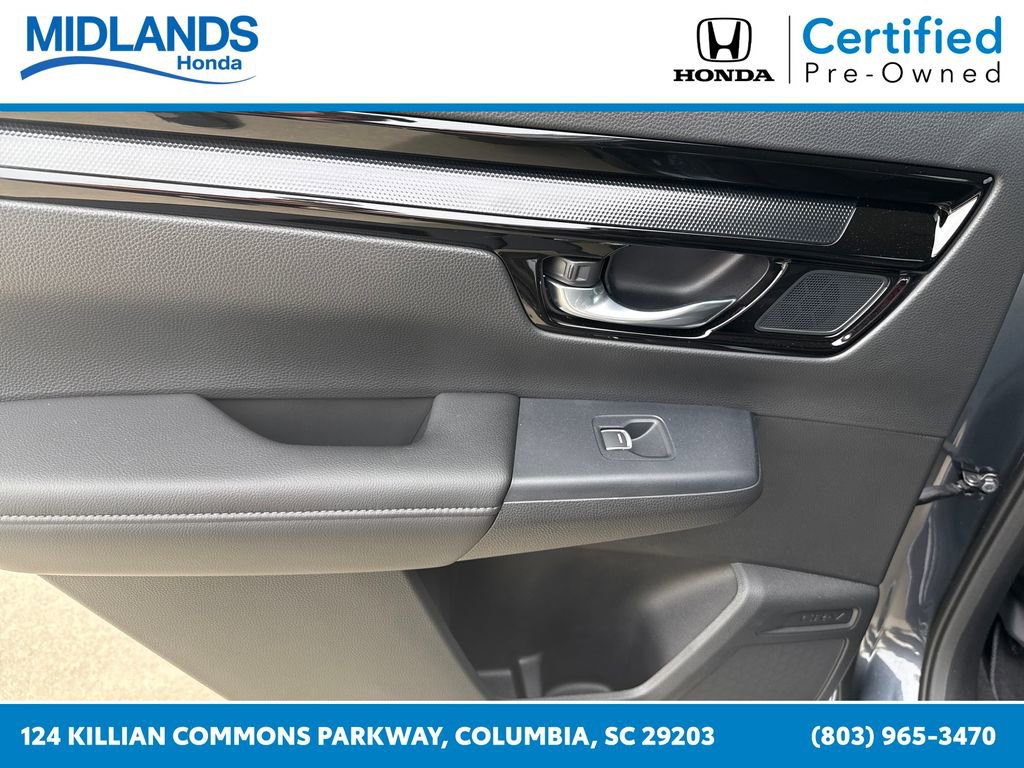 Certified 2024 Honda CR-V EX-L image 25