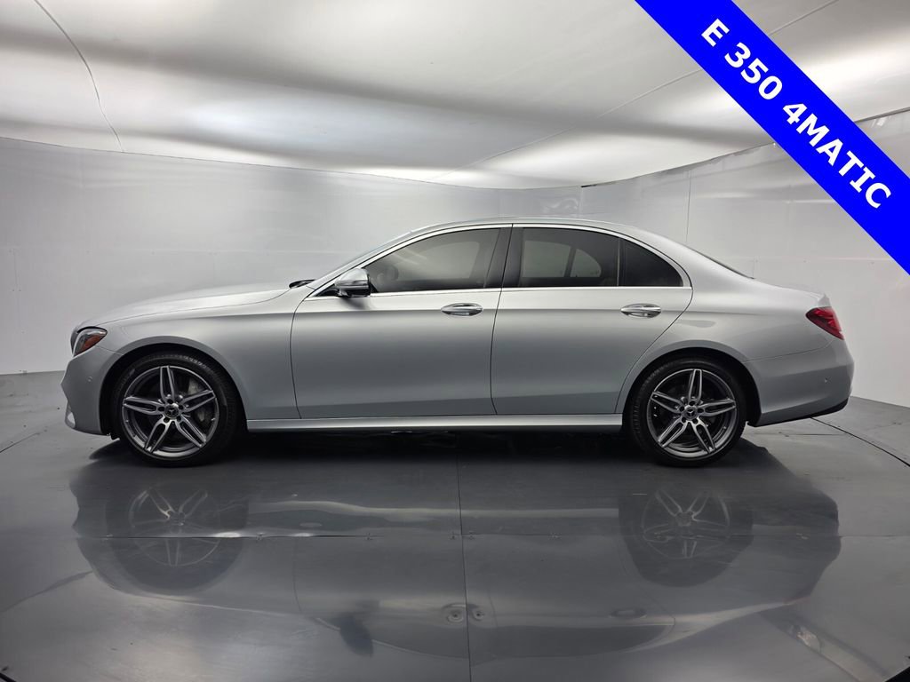 Used 2020 Mercedes-Benz E 350 4MATIC Sedan image 7