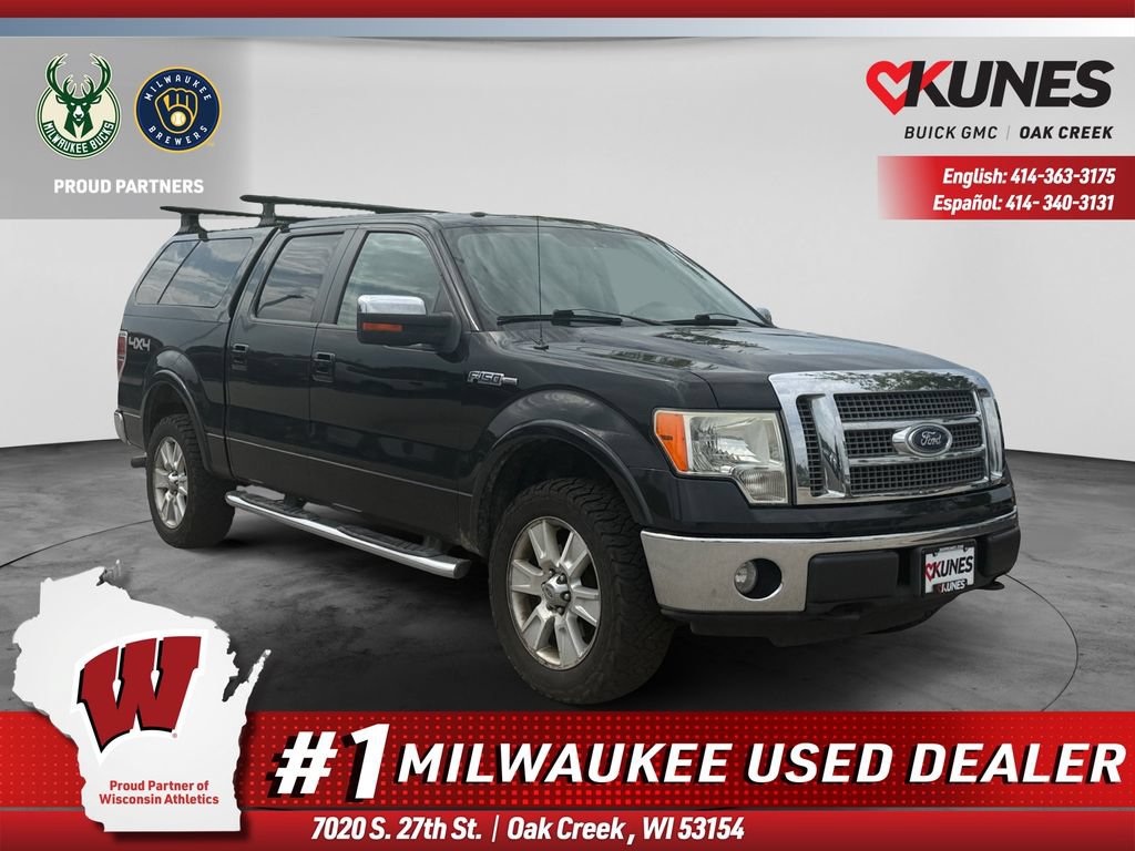 Used 2010 Ford F150 XLT
