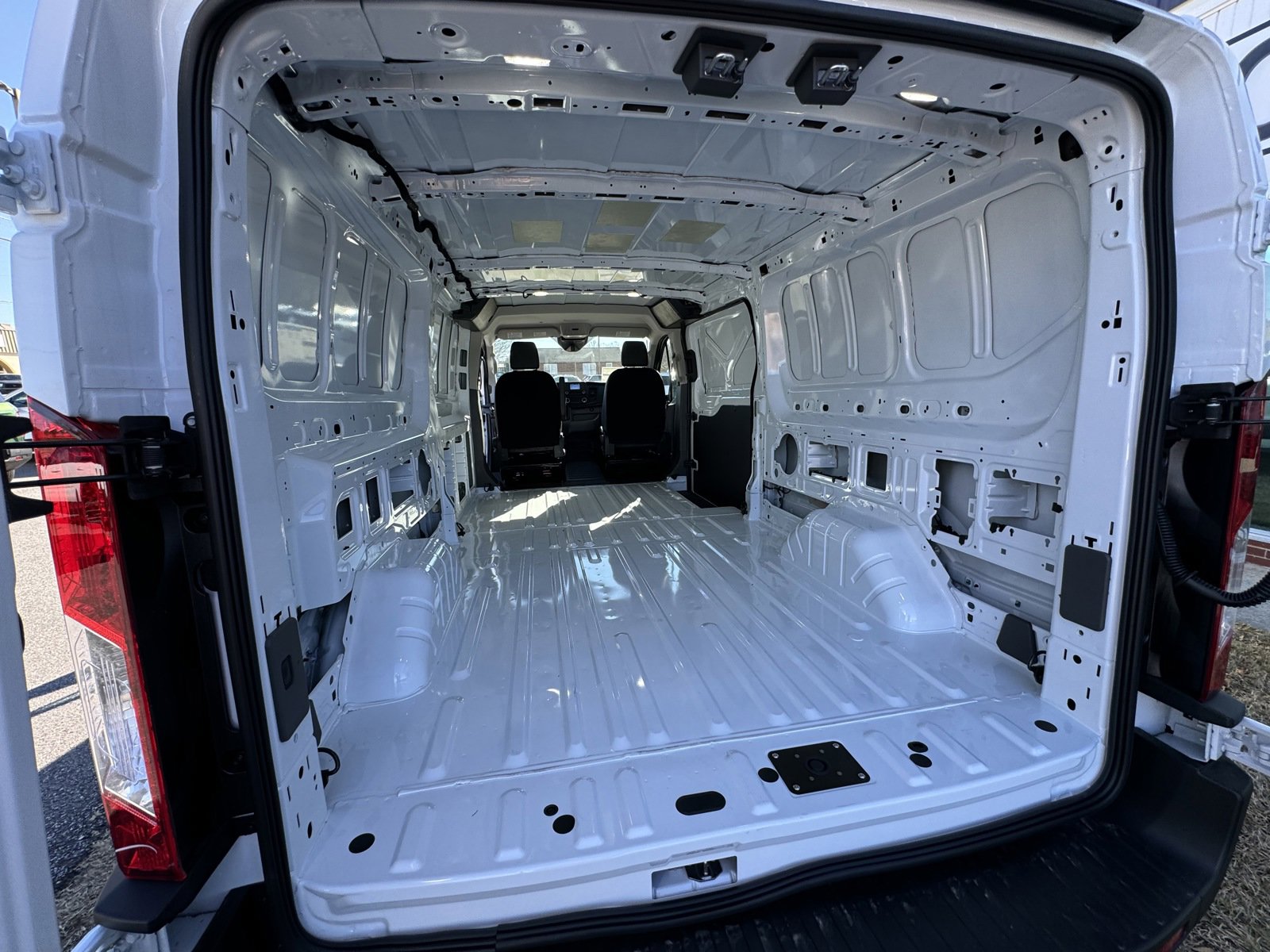 Used 2024 Ford Transit 250 Low Roof image 12