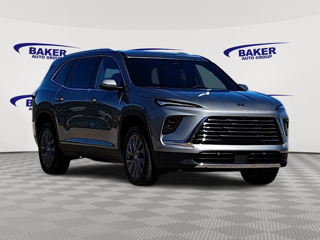 New 2026 Buick Enclave Preferred FWD image 3