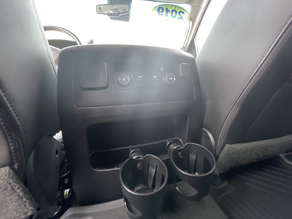 Certified 2019 Chevrolet Tahoe LT AWD/4WD image 20