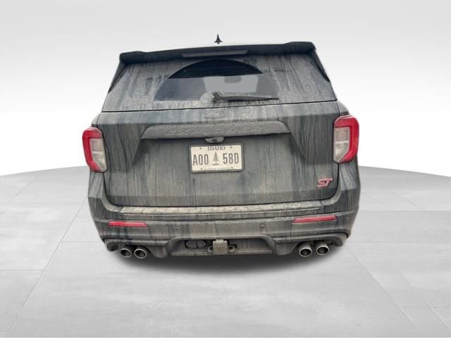 Used 2022 Ford Explorer ST w/ Equipment Group 401A image 37