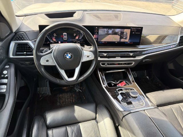 Used 2023 BMW X7 xDrive40i w/ Premium Package AWD/4WD image 7