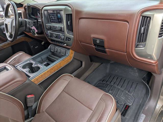 Used 2015 Chevrolet Silverado 2500 High Country w/ Duramax Plus Package image 21