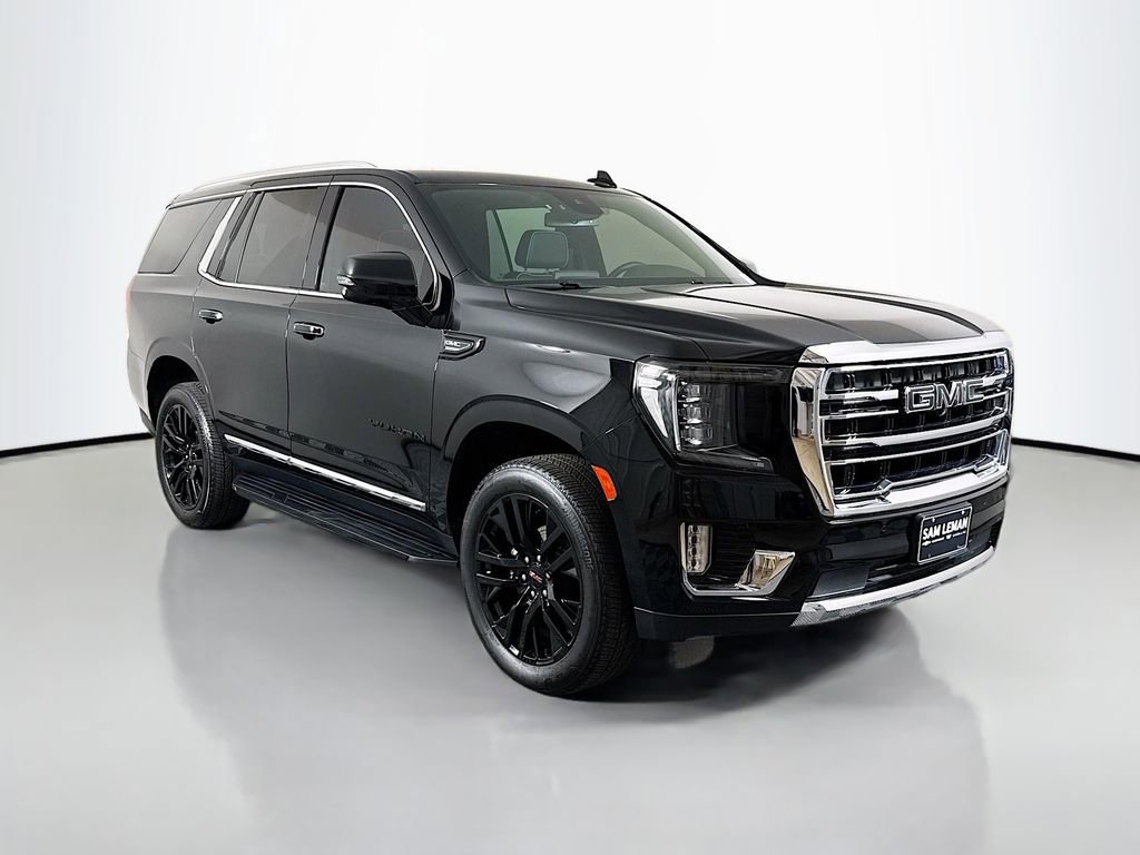 Used 2024 GMC Yukon SLT w/ SLT Luxury Package
