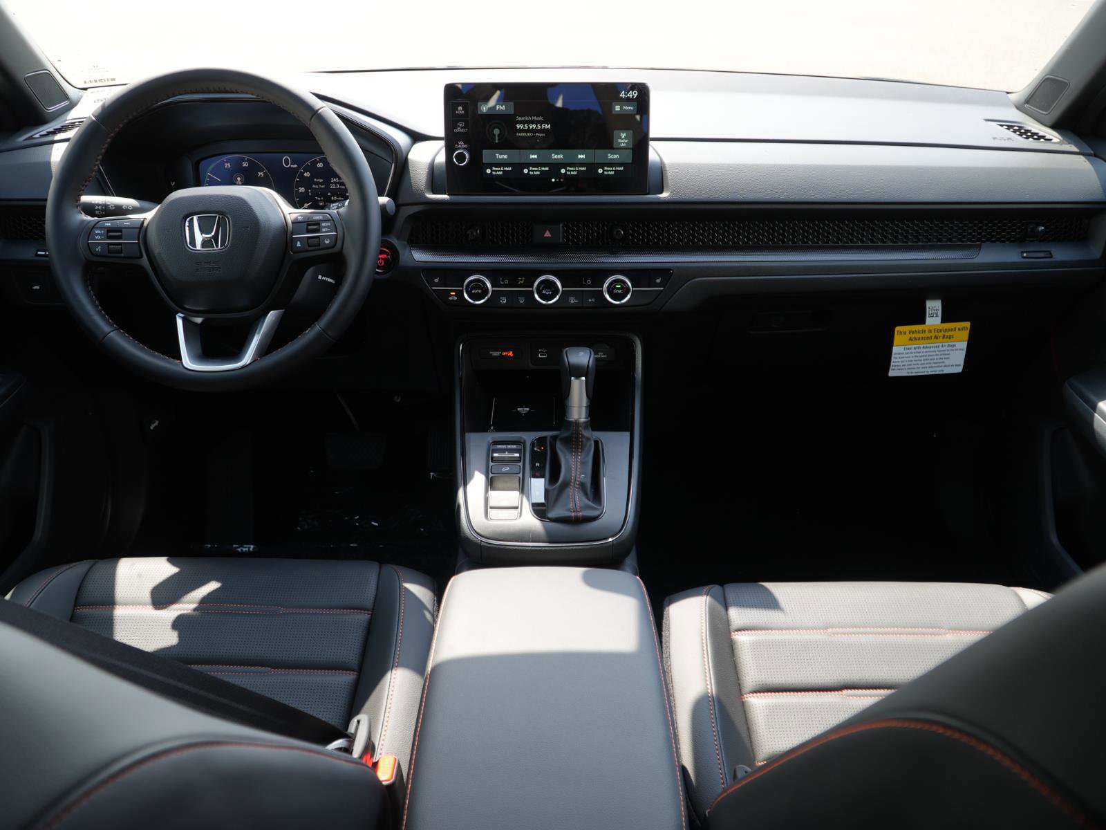 New 2026 Honda CR-V Sport-L image 20
