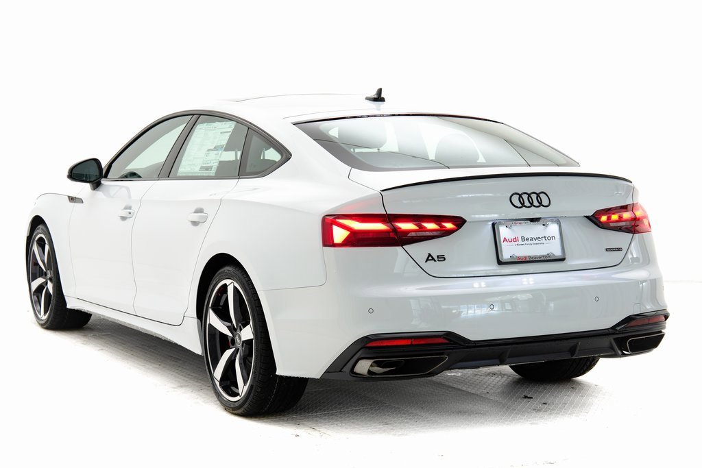 Certified 2024 Audi A5 2.0T Premium Plus image 5