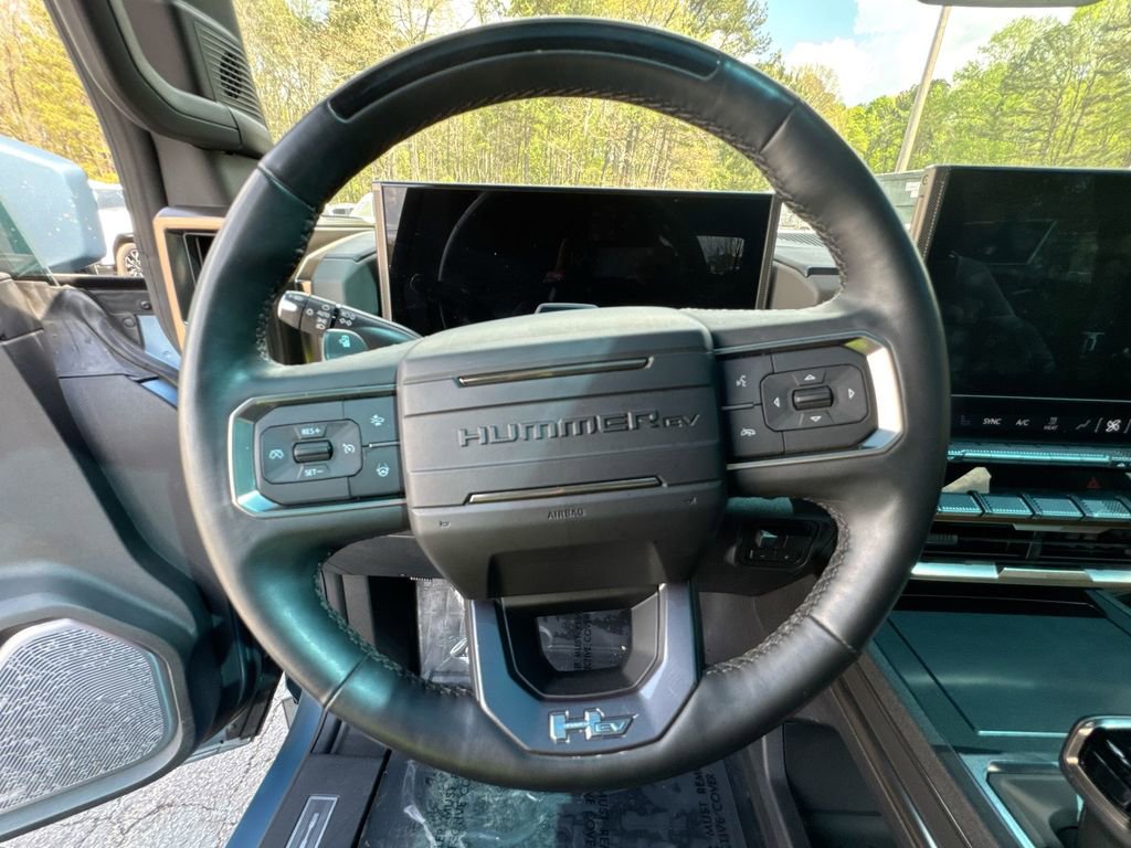 Used 2024 GMC Hummer EV 3X w/ Omega Edition image 16