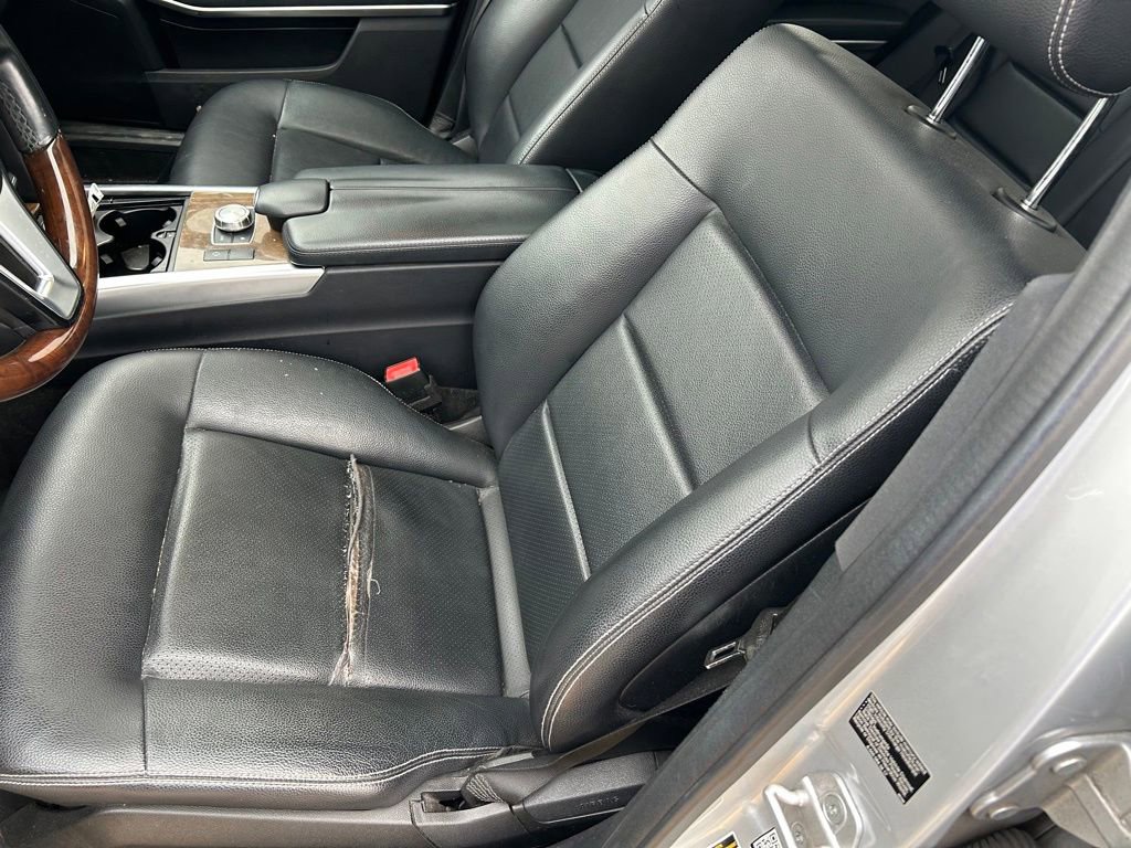 Used 2014 Mercedes-Benz E 350 4MATIC Sedan w/ Premium 1 Package image 8