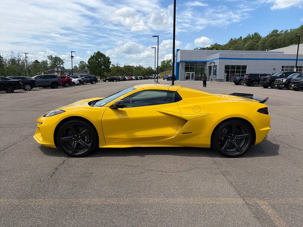 New 2026 Chevrolet Corvette E-Ray w/ ZER Performance Package AWD/4WD image 9